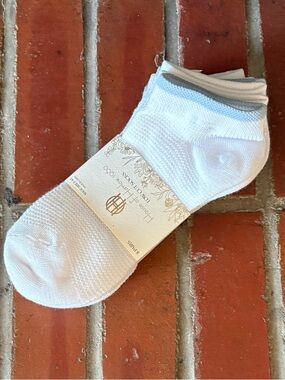 House of Harlow 1960 Low Cut Socks 8 Pair NWT